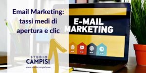 email marketing tassi medi