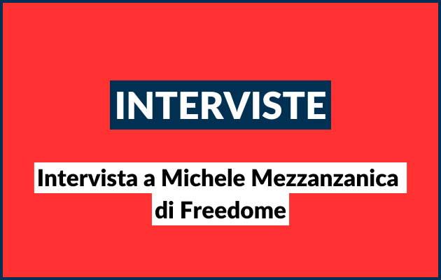 freedome intervista